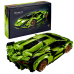 Конструктор Lamborghini Sian FKP 37 на 3696 деталей 1:8 (33605)