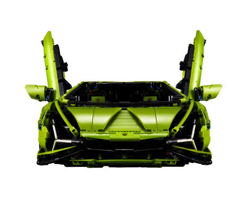 Конструктор Lamborghini Sian FKP 37 на 3696 деталей 1:8 (33605)