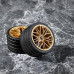 Конструктор Lamborghini Sian FKP 37 на 3696 деталей 1:8 (33605)