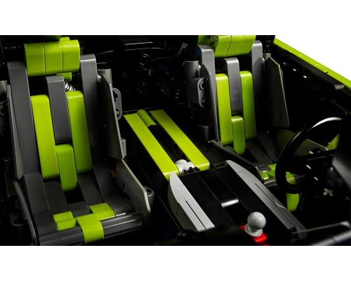 Конструктор Lamborghini Sian FKP 37 на 3696 деталей 1:8 (33605)
