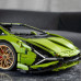 Конструктор Lamborghini Sian FKP 37 на 3696 деталей 1:8 (33605)