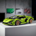 Конструктор Lamborghini Sian FKP 37 на 3696 деталей 1:8 (33605)