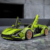 Конструктор Lamborghini Sian FKP 37 на 3696 деталей 1:8 (33605)