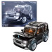 Конструктор Джип Land Rover на 2089 деталей 1:8 (J2022)