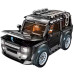 Конструктор Джип Land Rover на 2089 деталей 1:8 (J2022)