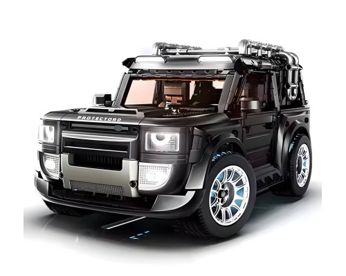 Конструктор Джип Land Rover на 2089 деталей 1:8 (J2022)