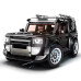 Конструктор Джип Land Rover на 2089 деталей 1:8 (J2022)