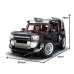 Конструктор Джип Land Rover на 2089 деталей 1:8 (J2022)