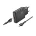 Мережевий зарядний пристрій Hoco N37 PD20W  + кабель lightning