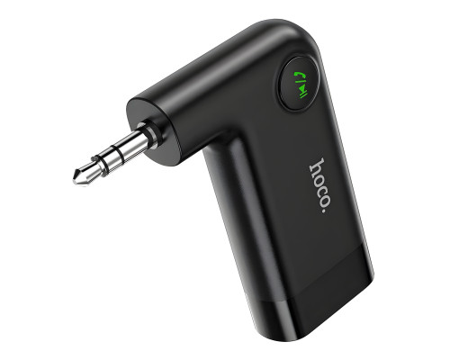 Бездротовий Bluetooth ресивер Hoco E-53 для будь-яких аудіопристроїв з AUX