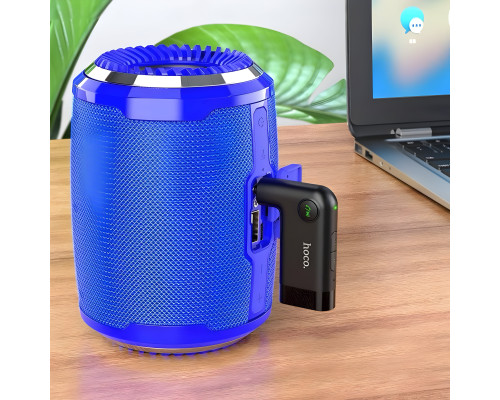 Бездротовий Bluetooth ресивер Hoco E-53 для будь-яких аудіопристроїв з AUX