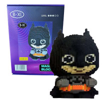 Дитячий конструктор Magic Blocks Бетмен на 3489 деталей