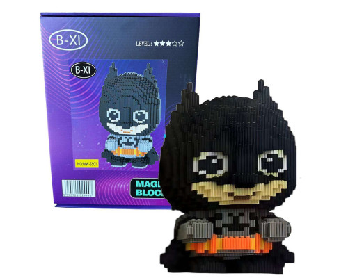 Дитячий конструктор Magic Blocks Бетмен на 3489 деталей