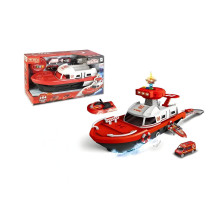 Корабель 660 A-247: паркування, звук, підсвітка, інерція, масштаб 1:64, у коробці