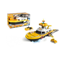 Корабель 660 A-248: паркування, звук, підсвітка, інерція, масштаб 1:64, у коробці