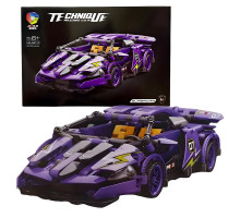 Конструктор Lamborghini на 570 деталей (48010)