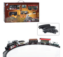 Дитяча залізниця Classic Train (YY-127EN)