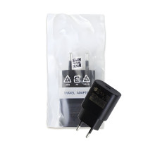 Мережевий зарядний пристрій USB-C 25W чорного кольору