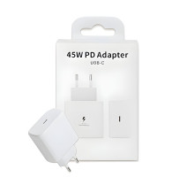 Зарядний пристрій Adapter 45W white