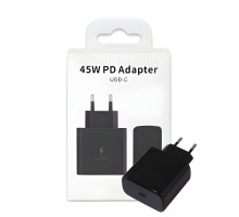 Зарядний пристрій Adapter 45W Black