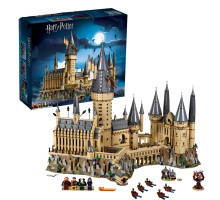 Конструктор Harry Potter «Замок Гоґвортс» на 6044 деталей (99055)