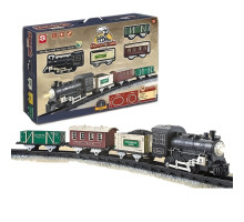 Дитяча залізниця Classic Train на 14 деталей (3161 A)