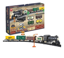 Дитяча залізниця Classic Train на 28 деталей (3162)