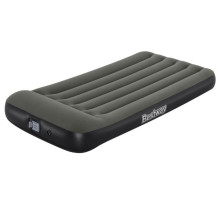 Надувне ліжко Bestway BW 67929 з насосом від мережі (188×99×25 см)