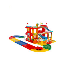  Ігровий будиночок Play House "Ранчо" 25430, бренд WADER, для дітей, в коробці.