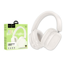 Bluetooth-гарнітура Stereo HOCO W51 білий 