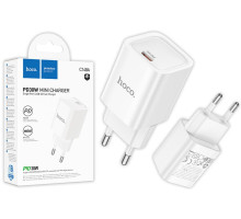 HOCO C148A PD30W – стильний зарядний пристрій з підтримкою швидкої зарядки