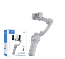 Selfie Monopod HOCO K24 (3-AXIS Bluetooth стабілізатор)