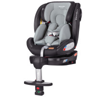 Автокрісло CARRELLO Asteroid+ CRL-15801 Marble Grey з поворотом та опорною стійкою