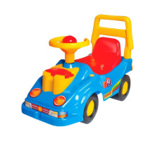 Толокар "Technok Toys" 2490, синій