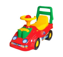 Толокар "Technok Toys" 2490, червоний