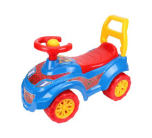 Каталка "Спайдер" 3077, від "Technok Toys", для дітей, зі сигналом