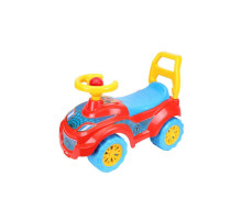 Каталка "Спайдер" 3077, від "Technok Toys", для дітей, зі сигналом