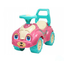 Толокар "Котик" 0823 від Technok Toys, стильний дитячий транспорт
