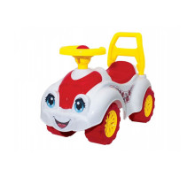 Толокар 3503 від Technok Toys, білий колір, стильний дитячий транспорт
