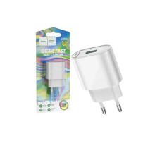 МЗП HOCO C109A QC3.0 (1 USB/3,0A)
