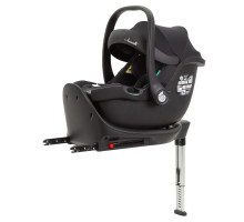Автокрісло CARRELLO Ammonite CRL-8801 Absolute Black з базою