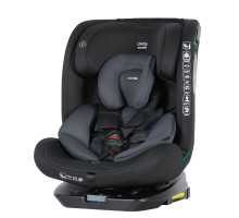 Автокрісло CARRELLO Unity CRL-17010 Accord Grey з поворотом