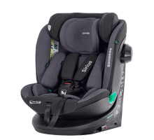 Автокрісло CARRELLO Sirius CRL-8808 Harbor Grey з поворотом