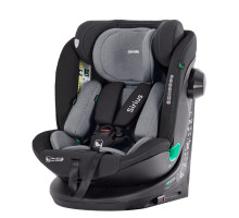 Автокрісло CARRELLO Sirius CRL-8808 Sky Grey з поворотом