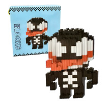 Дитячий конструктор Magic Blocks Веном на 560 деталей (MW-08)