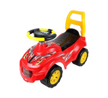 Толокар для дітей 6665 із 8 звуковими сигналами, Technok Toys, міцний пластик