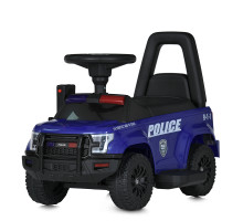 Дитячий електромобіль Bambi Racer M 5844B-4: безпека, стиль, задоволення, синій