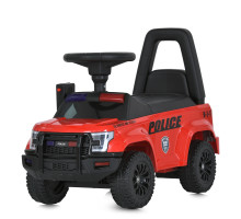 Дитячий електромобіль Bambi Racer M 5844B-3: безпека, стиль, задоволення, червоний