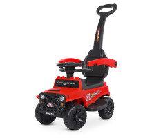 Каталка-толокар Bambi Racer M 4845-3: комфорт і розваги для вашого малюка, червона