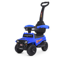 Каталка-толокар Bambi Racer M 4845-4: комфорт і розваги для вашого малюка, синя